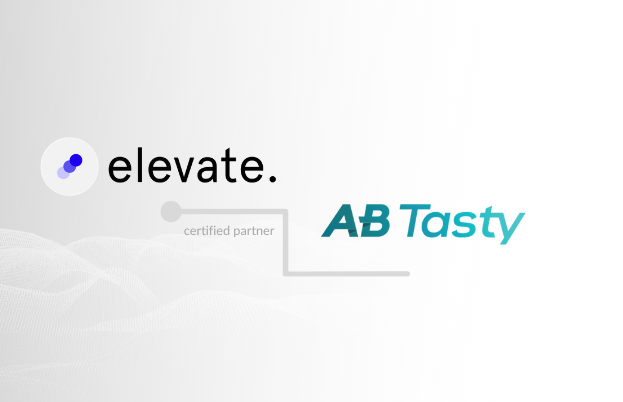 Elevate certified partner AB Tasty